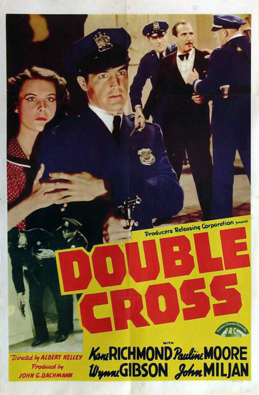 DOUBLE CROSS